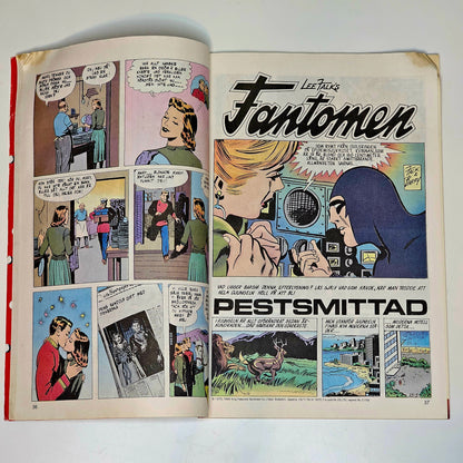 Fantomen Nr 26 1999 #GD#