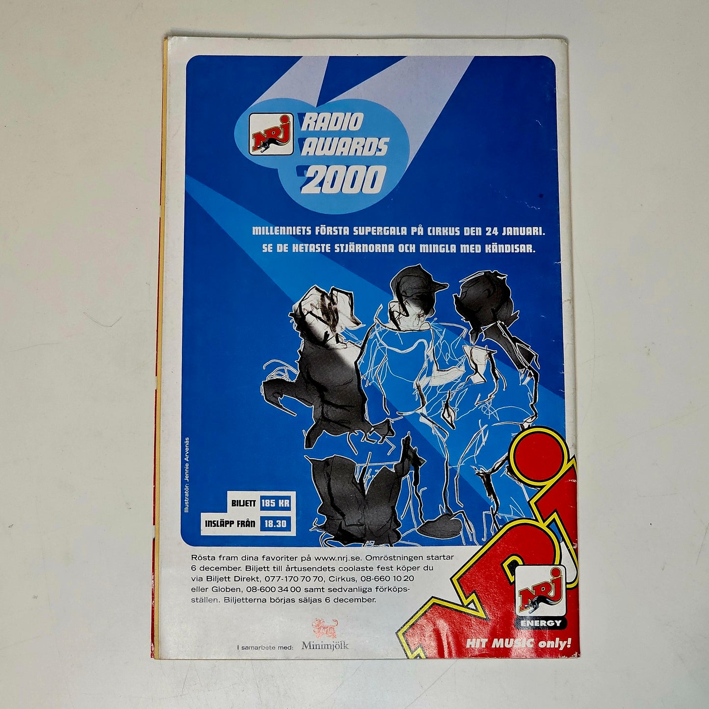 Fantomen Nr 26 1999 #VG#