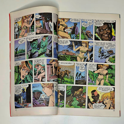 Fantomen Nr 26 1999 #VG#