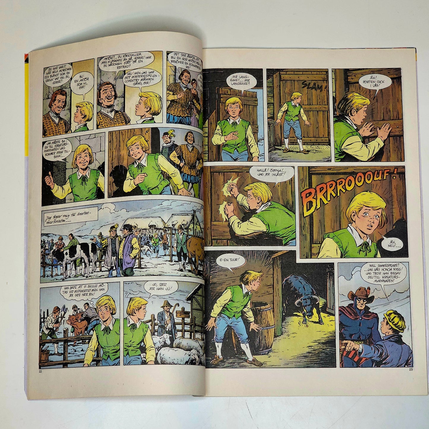 Fantomen Nr 5 1999 #VG#