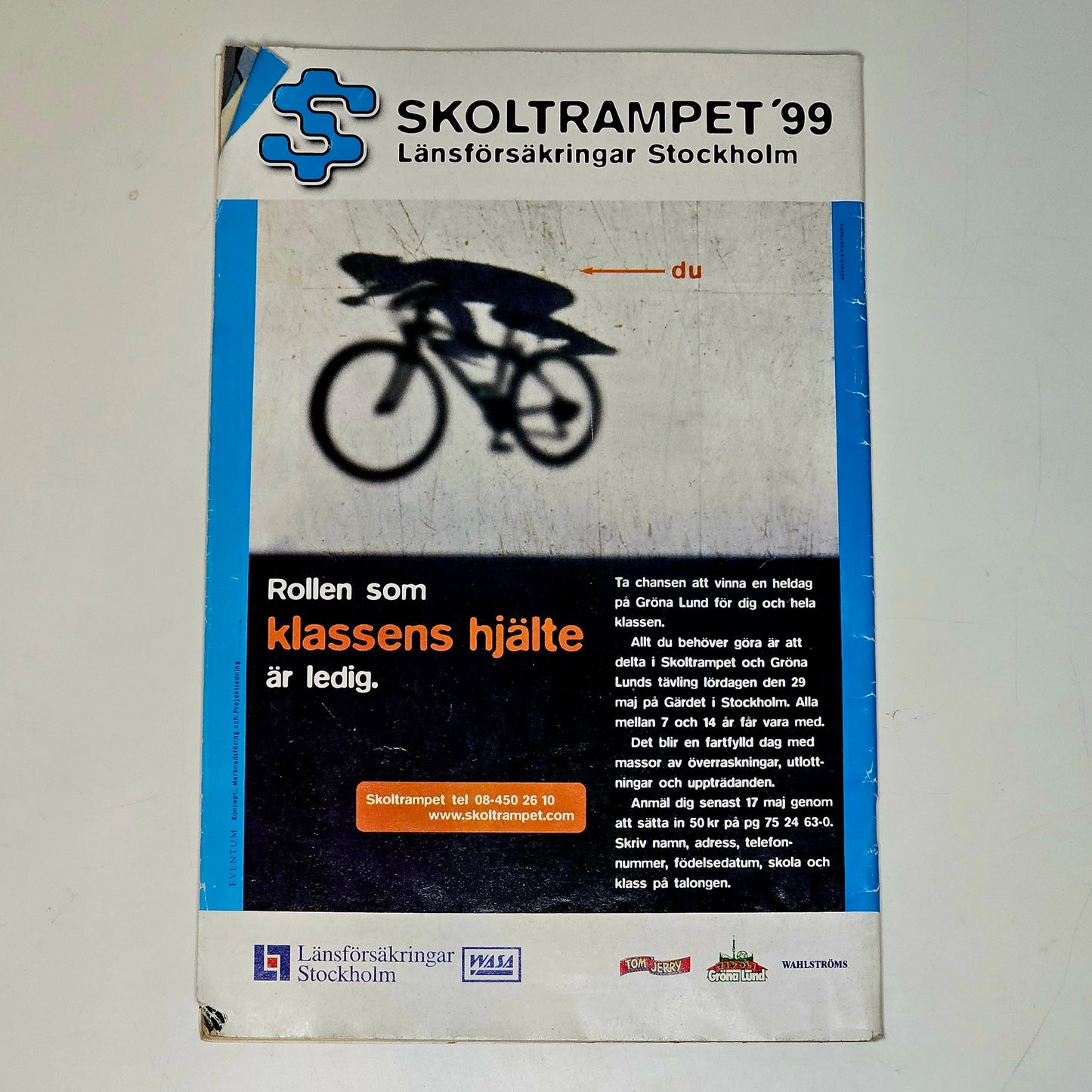 Fantomen Nr 9 1999 #VG#