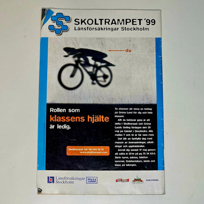 Fantomen Nr 9 1999 #VG#