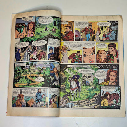 Fantomen Nr 9 1999 #VG#