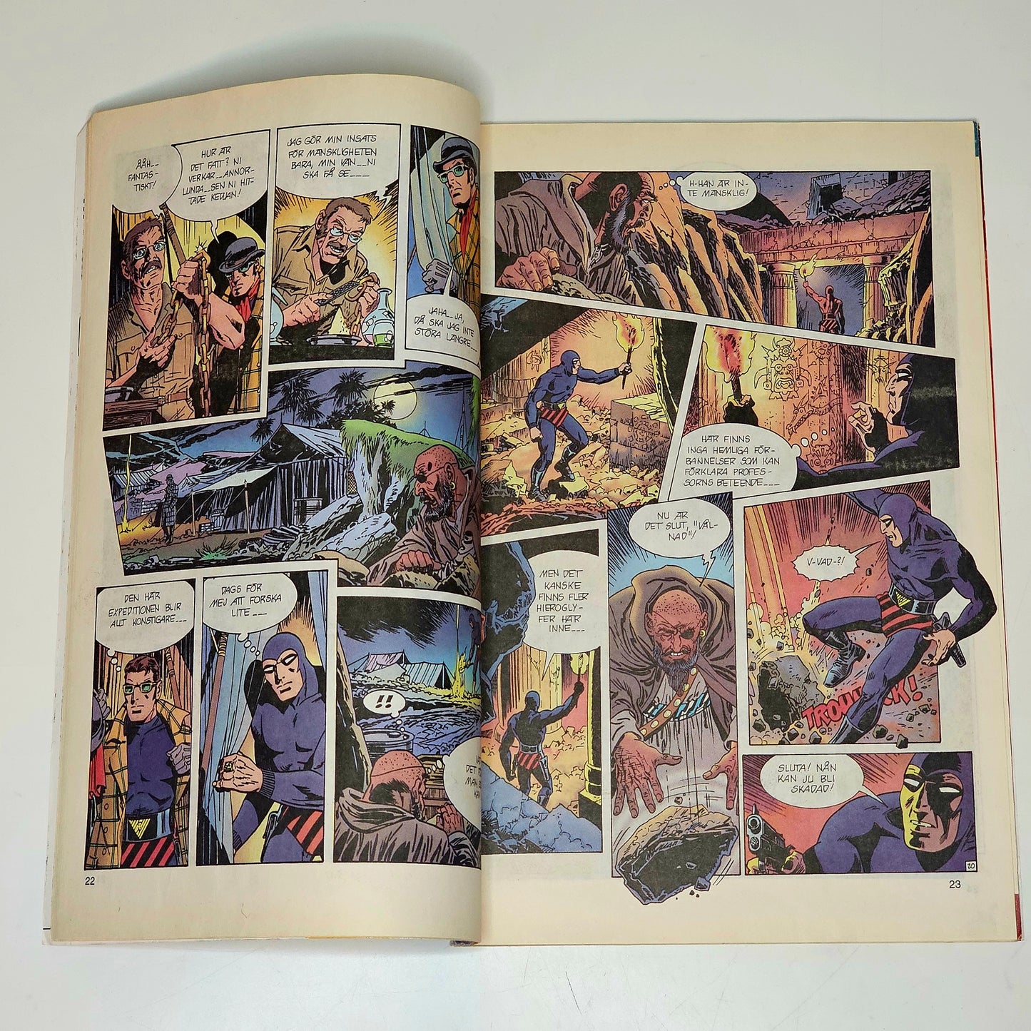 Fantomen Nr 16 1999 #FN#