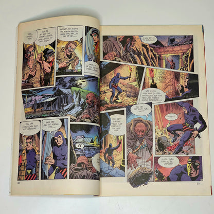 Fantomen Nr 16 1999 #FN#