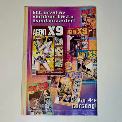 Fantomen Nr 10 2000 #GD#