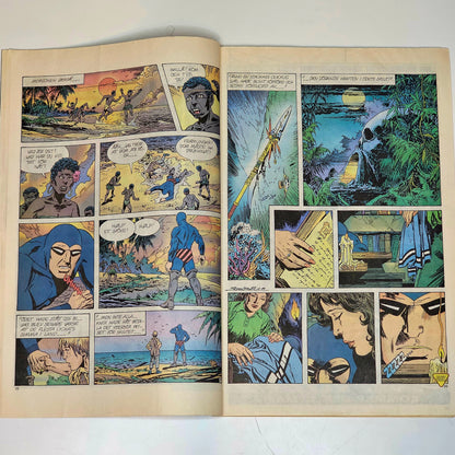 Fantomen Nr 10 2000 #GD#