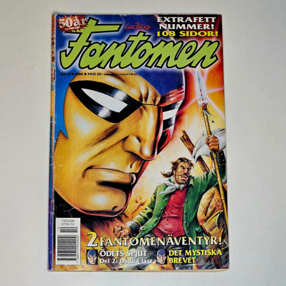 Fantomen Nr 10 2000 #GD#