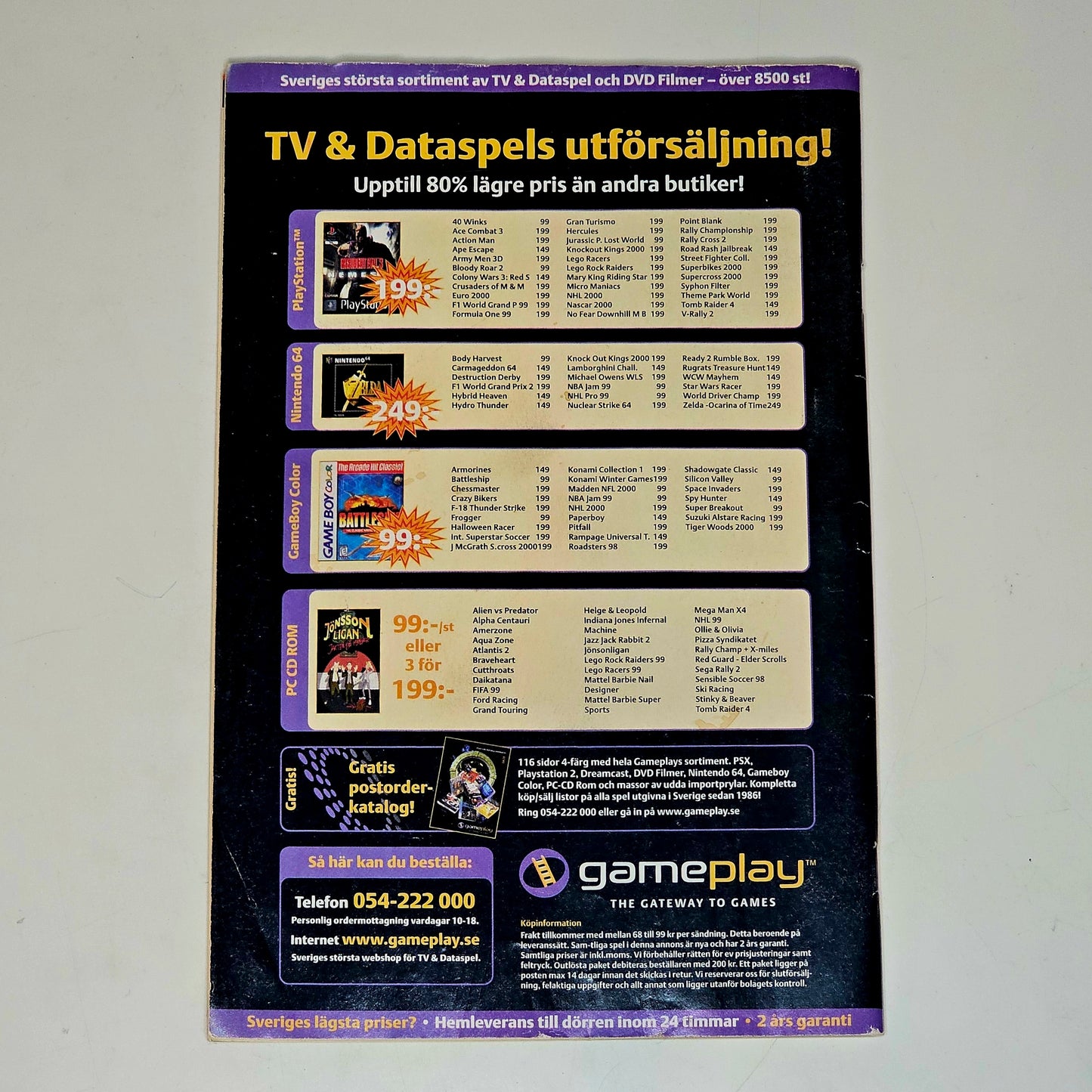 Fantomen Nr 26 2000 #FN#