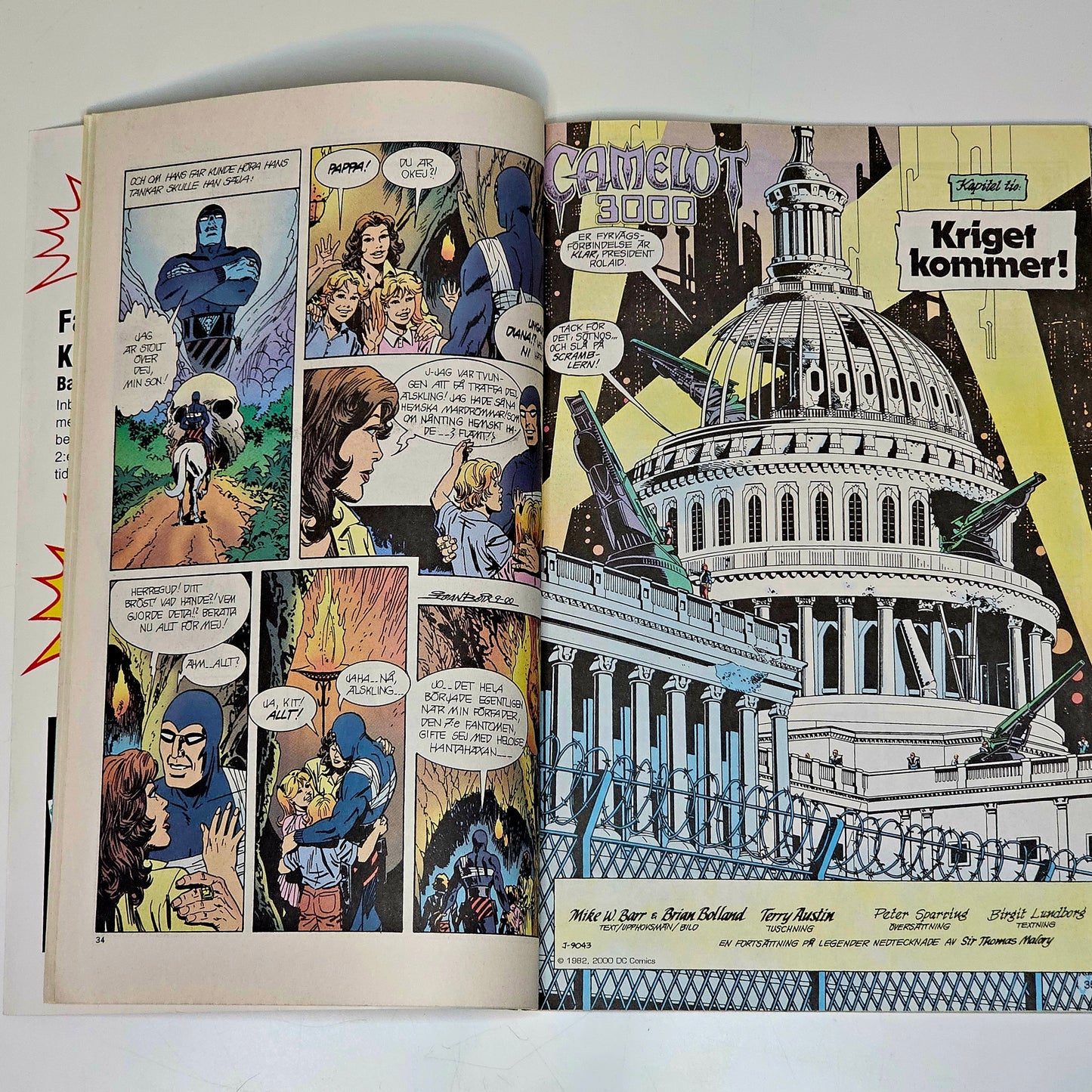 Fantomen Nr 26 2000 #FN#