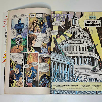 Fantomen Nr 26 2000 #FN#