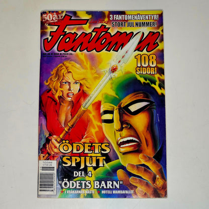 Fantomen Nr 26 2000 #FN#