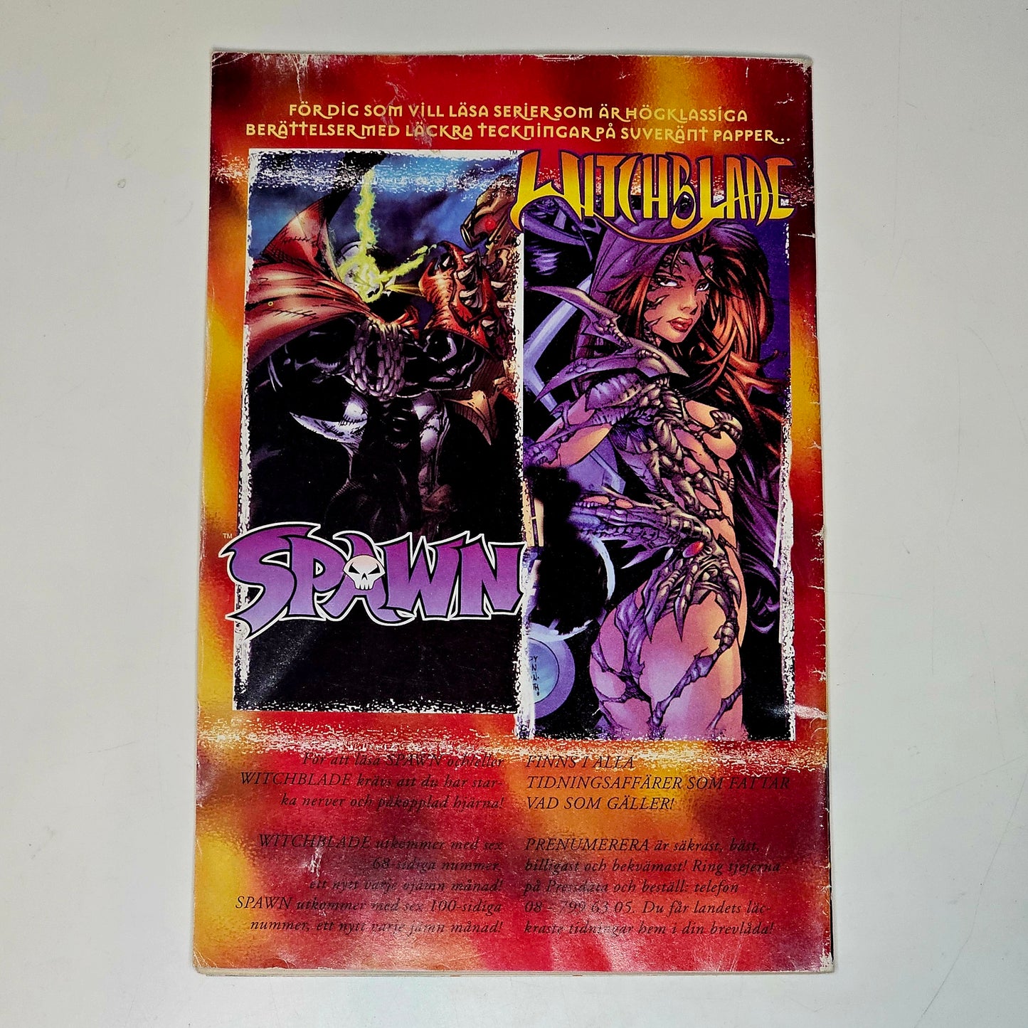 Fantomen Nr 3 2000 #VG#