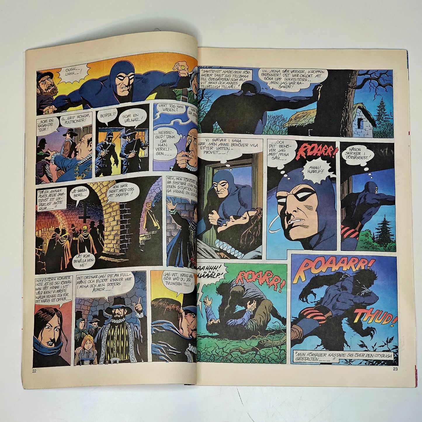 Fantomen Nr 3 2000 #VG#