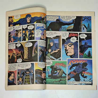 Fantomen Nr 3 2000 #VG#