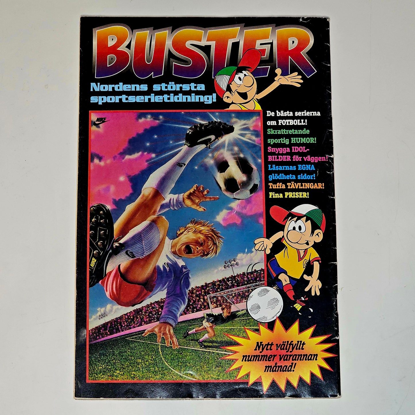 Fantomen Nr 4 2000 #VG#