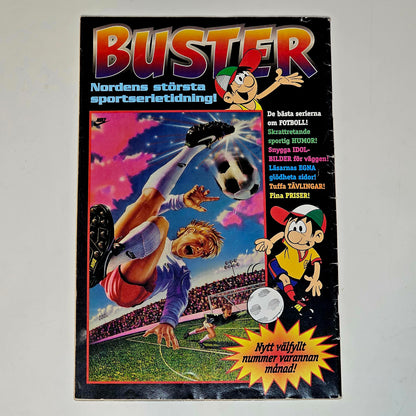 Fantomen Nr 4 2000 #VG#