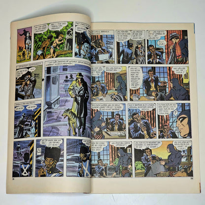 Fantomen Nr 6 2000 #VG#