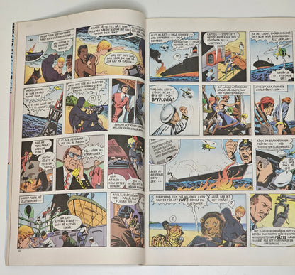 Fantomen Nr 10 2001 #FN#