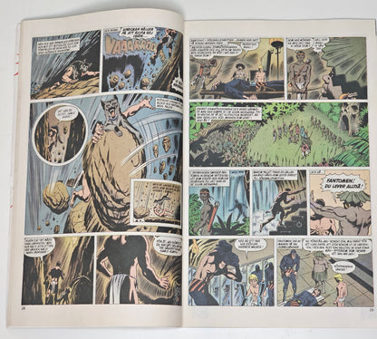 Fantomen Nr 11 2001 #VG#