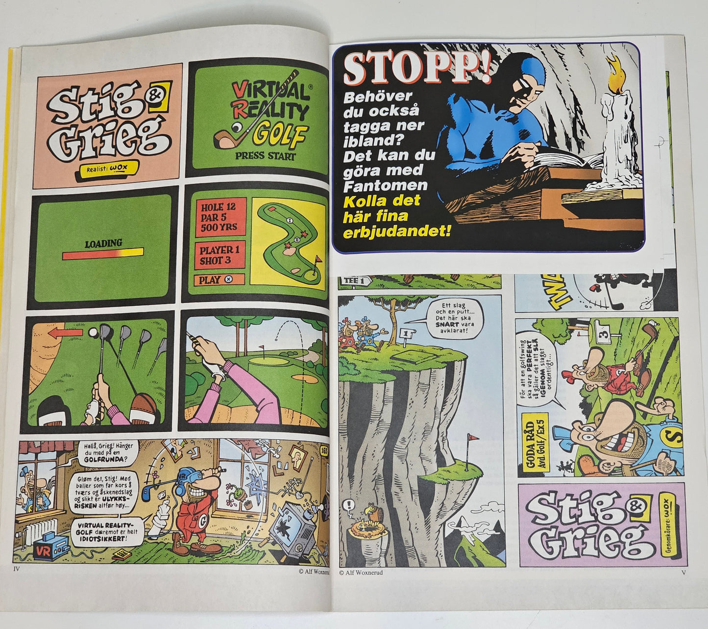 Fantomen Nr 13 2001 #FN#