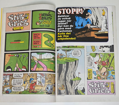 Fantomen Nr 13 2001 #FN#