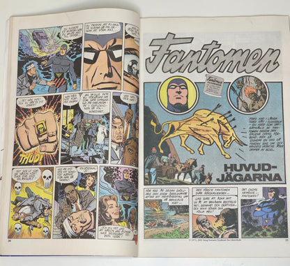 Fantomen Nr 14 2001 #FN#