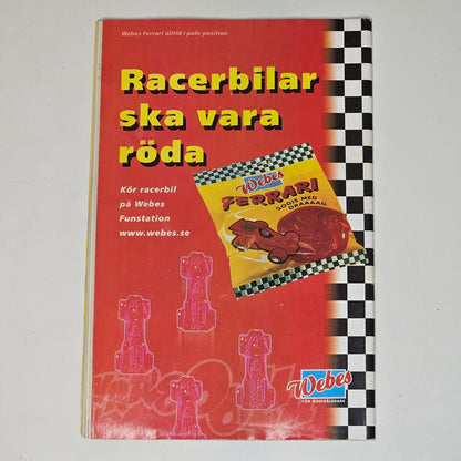 Fantomen Nr 17 2001 #VG#