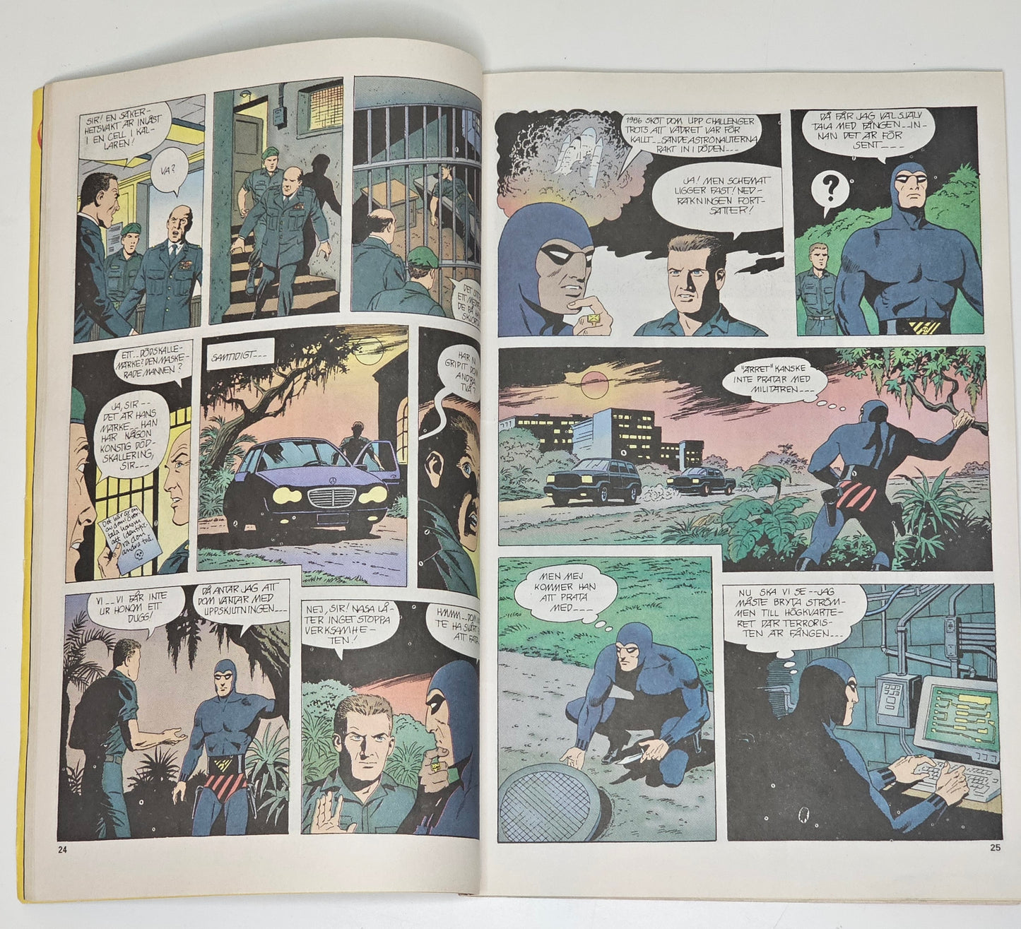 Fantomen Nr 17 2001 #VG#