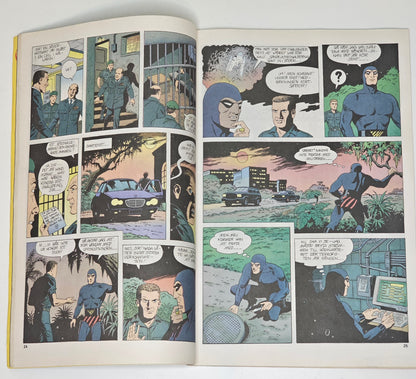 Fantomen Nr 17 2001 #VG#