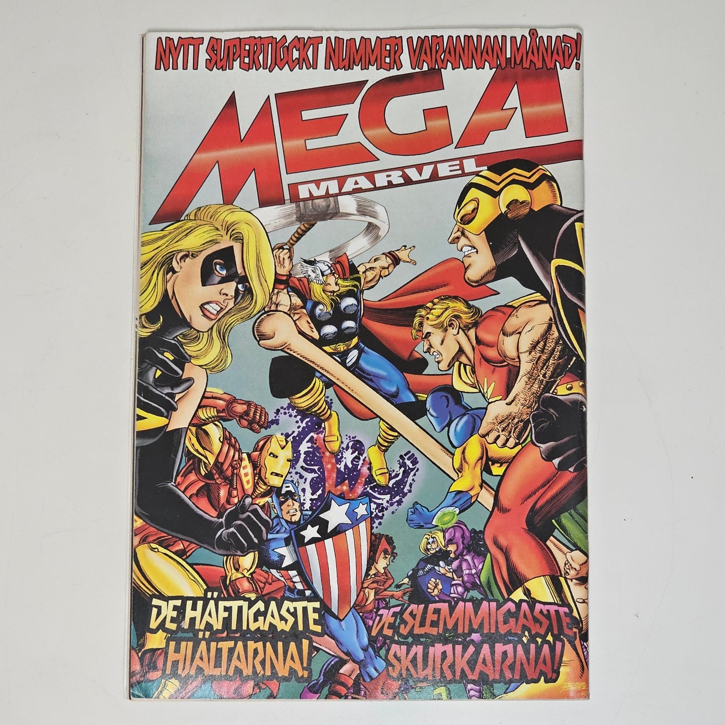 Fantomen Nr 18 2001 #FN#