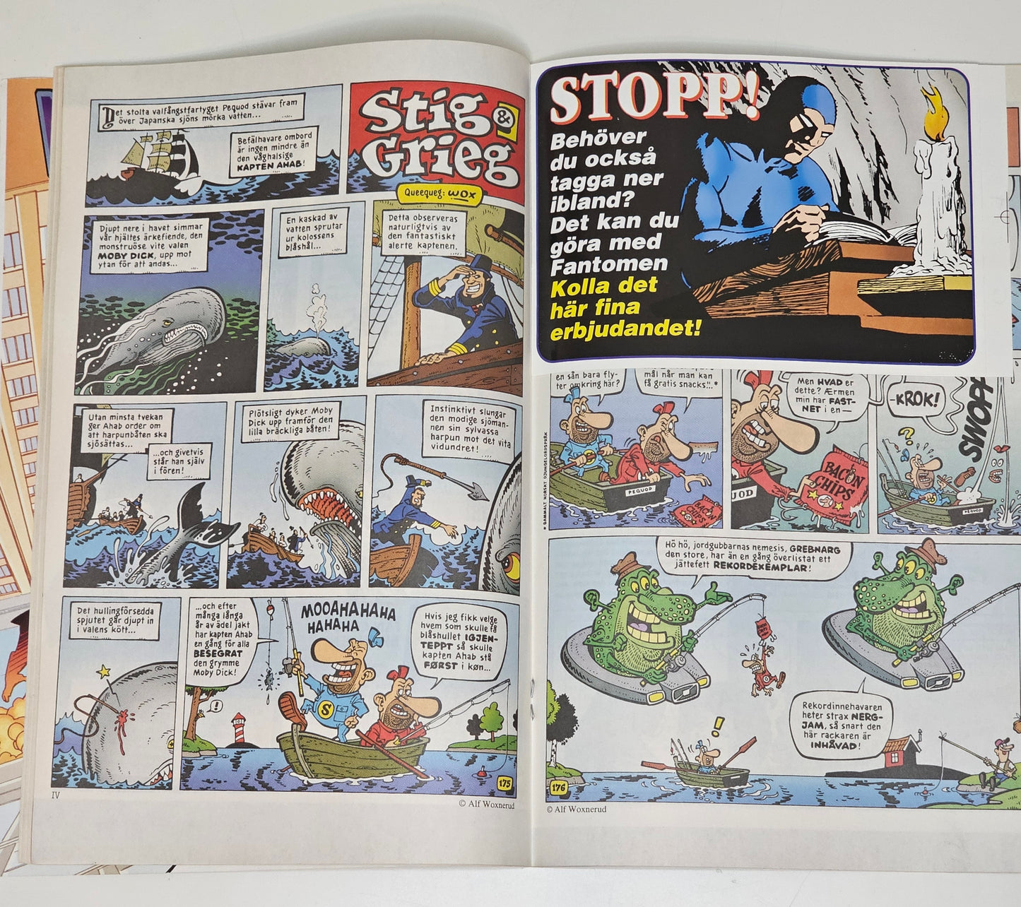 Fantomen Nr 18 2001 #FN#