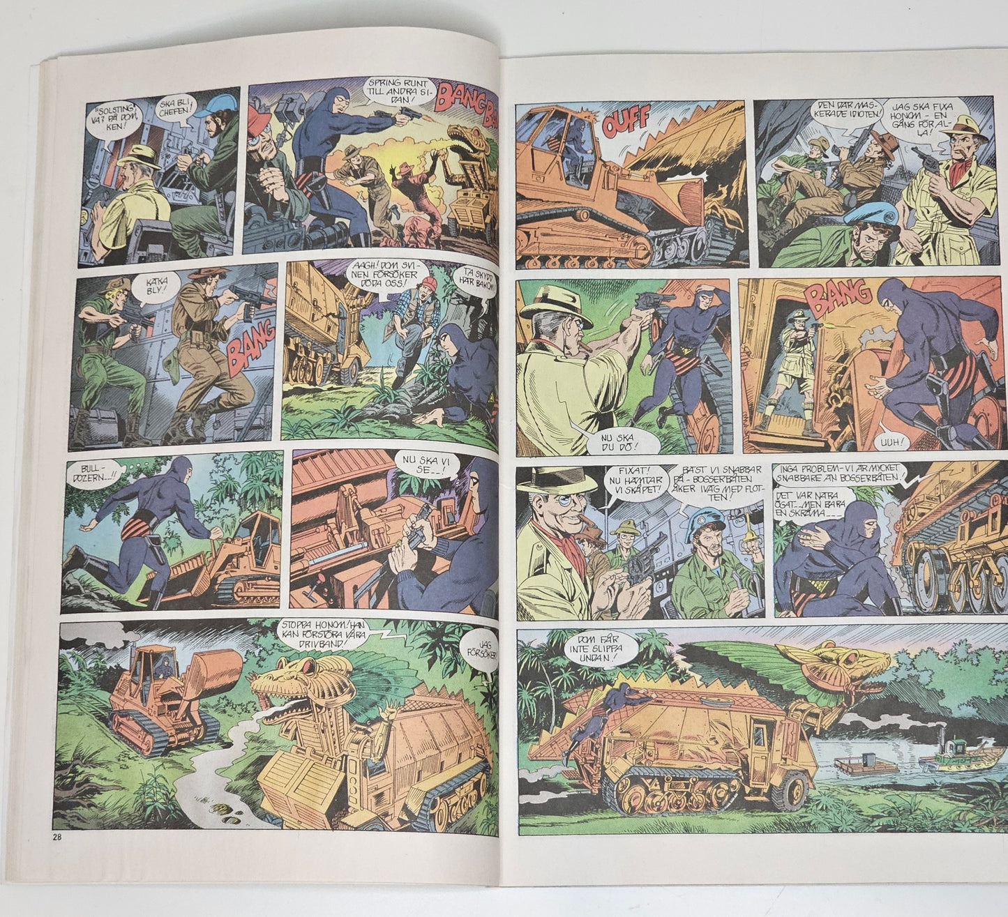 Fantomen Nr 21 2001 #FN#