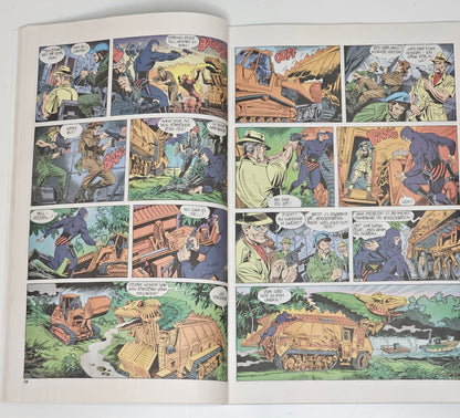 Fantomen Nr 21 2001 #FN#