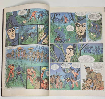 Fantomen Nr 23 2001 #VG#