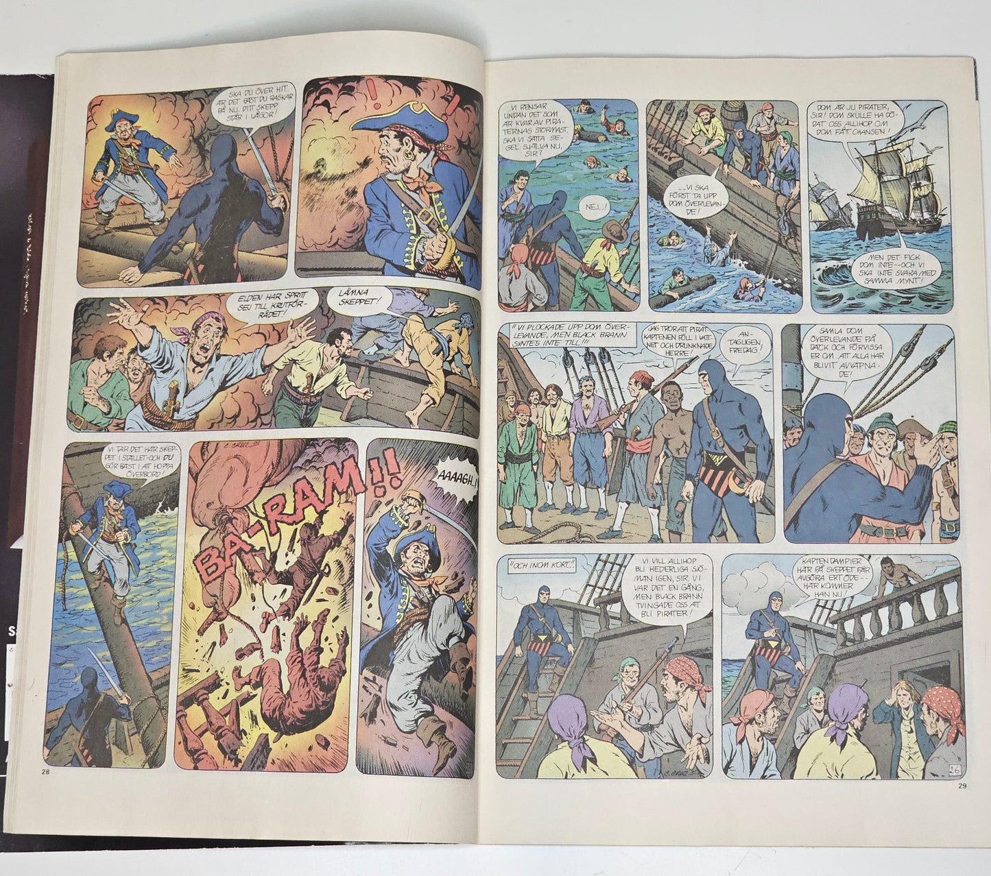 Fantomen Nr 24 2001 #VG#