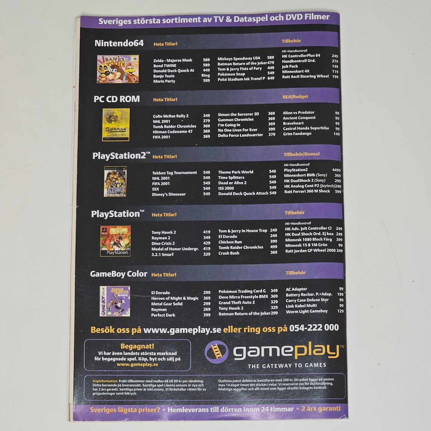 Fantomen Nr 3 2001 #VG#