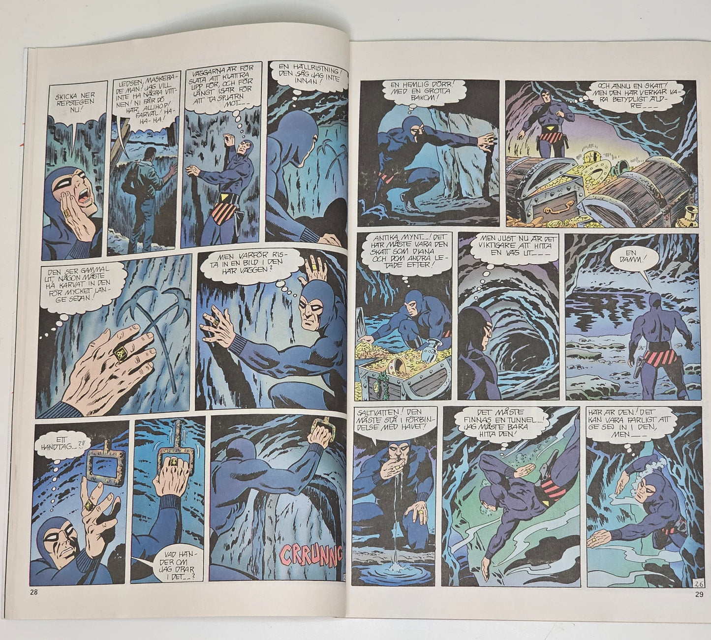 Fantomen Nr 3 2001 #VG#