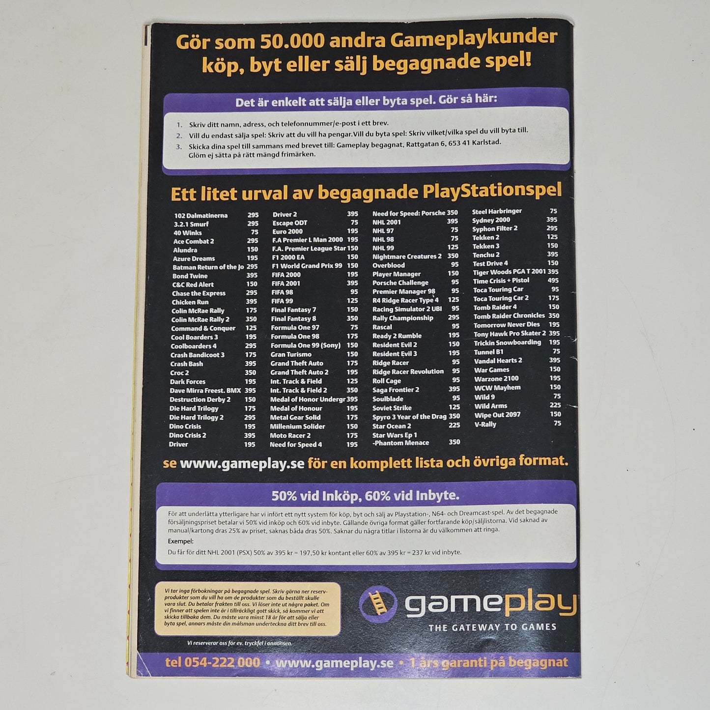 Fantomen Nr 4 2001 #GD#