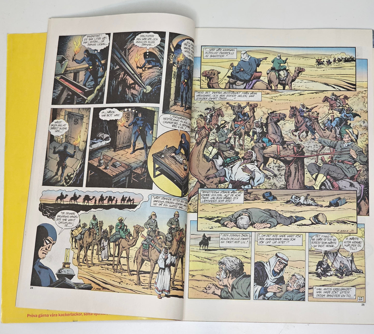 Fantomen Nr 5 2001 #FN#