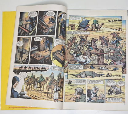 Fantomen Nr 5 2001 #FN#