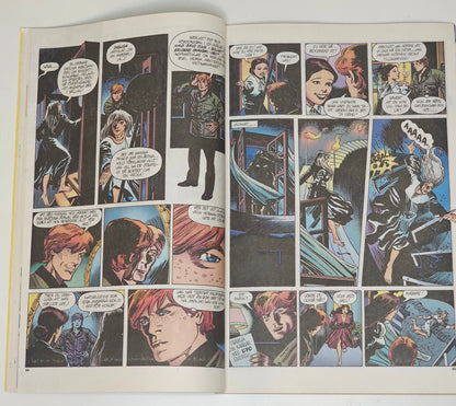 Fantomen Nr 6 2001 #FN#