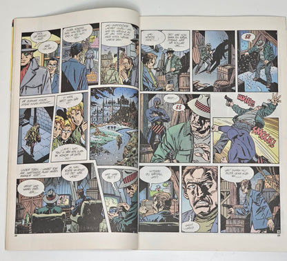 Fantomen Nr 7 2001 #FN#