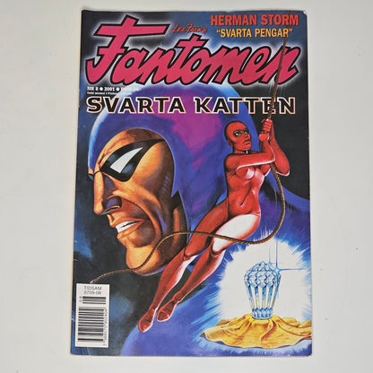 Fantomen Nr 8 2001 #FN#