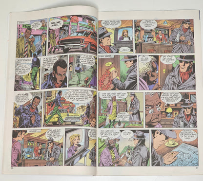 Fantomen Nr 8 2001 #FN#