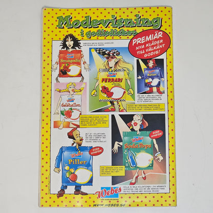 Fantomen Nr 9 2001 #FN#