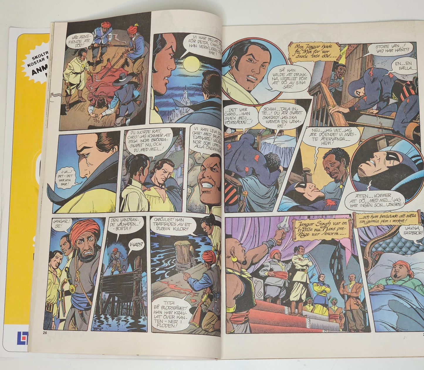 Fantomen Nr 9 2001 #FN#