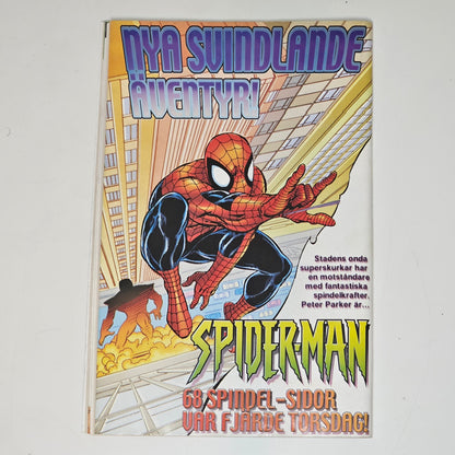 Fantomen Nr 22 2001 #VG#