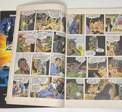 Fantomen Nr 26 2001 #VG#