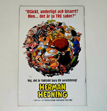 Fantomen Nr 14 2002 #FN#